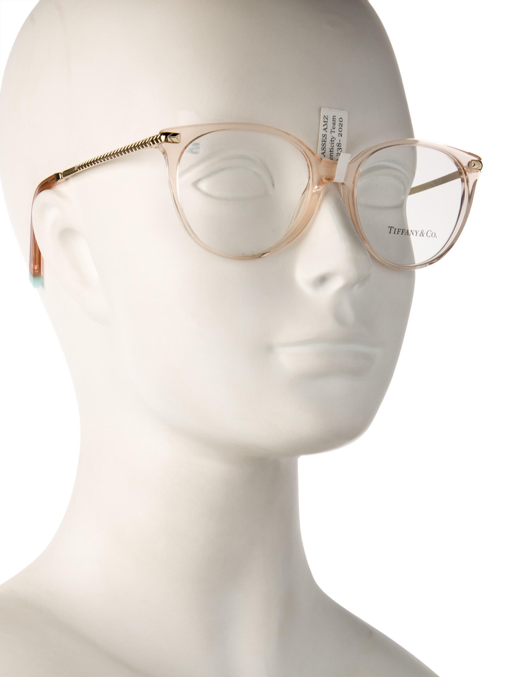 Tiffany & Co. Cat-Eye Eyeglasses