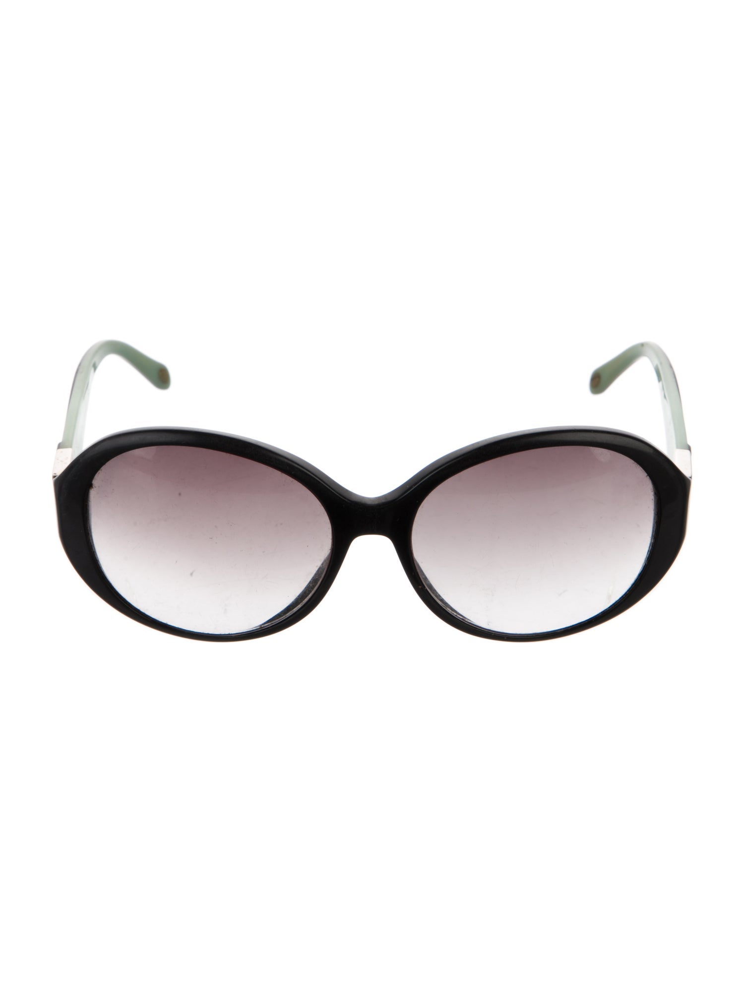 Tiffany & Co. Oversize Gradient Sunglasses