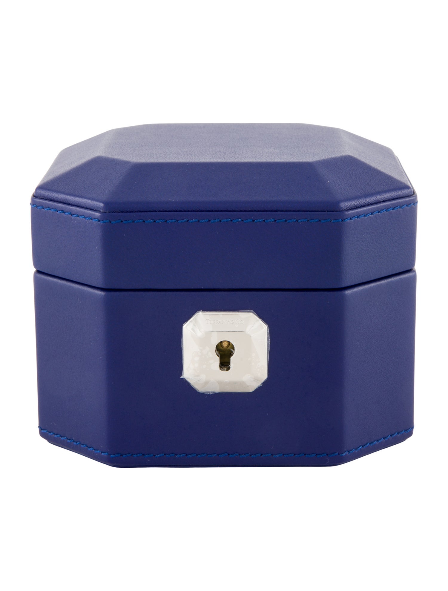 Tiffany & Co. Small Facets Jewelry Box