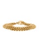 Tiffany & Co. 18K Mesh Toggle Bracelet