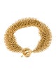 Tiffany & Co. 18K Mesh Toggle Bracelet