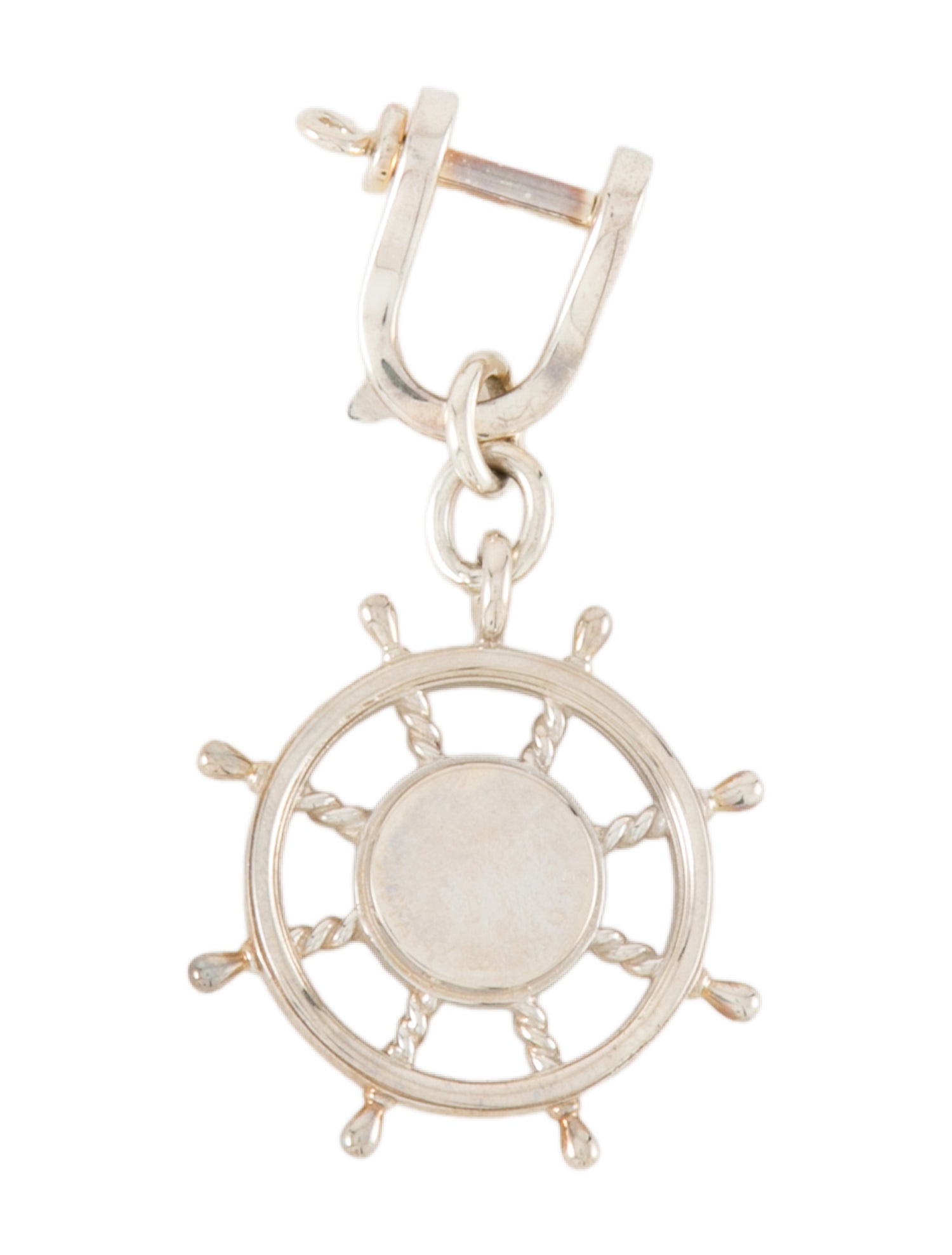 Tiffany & Co. Keychain