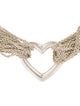 Tiffany & Co. Heart Toggle Multistrand Bracelet