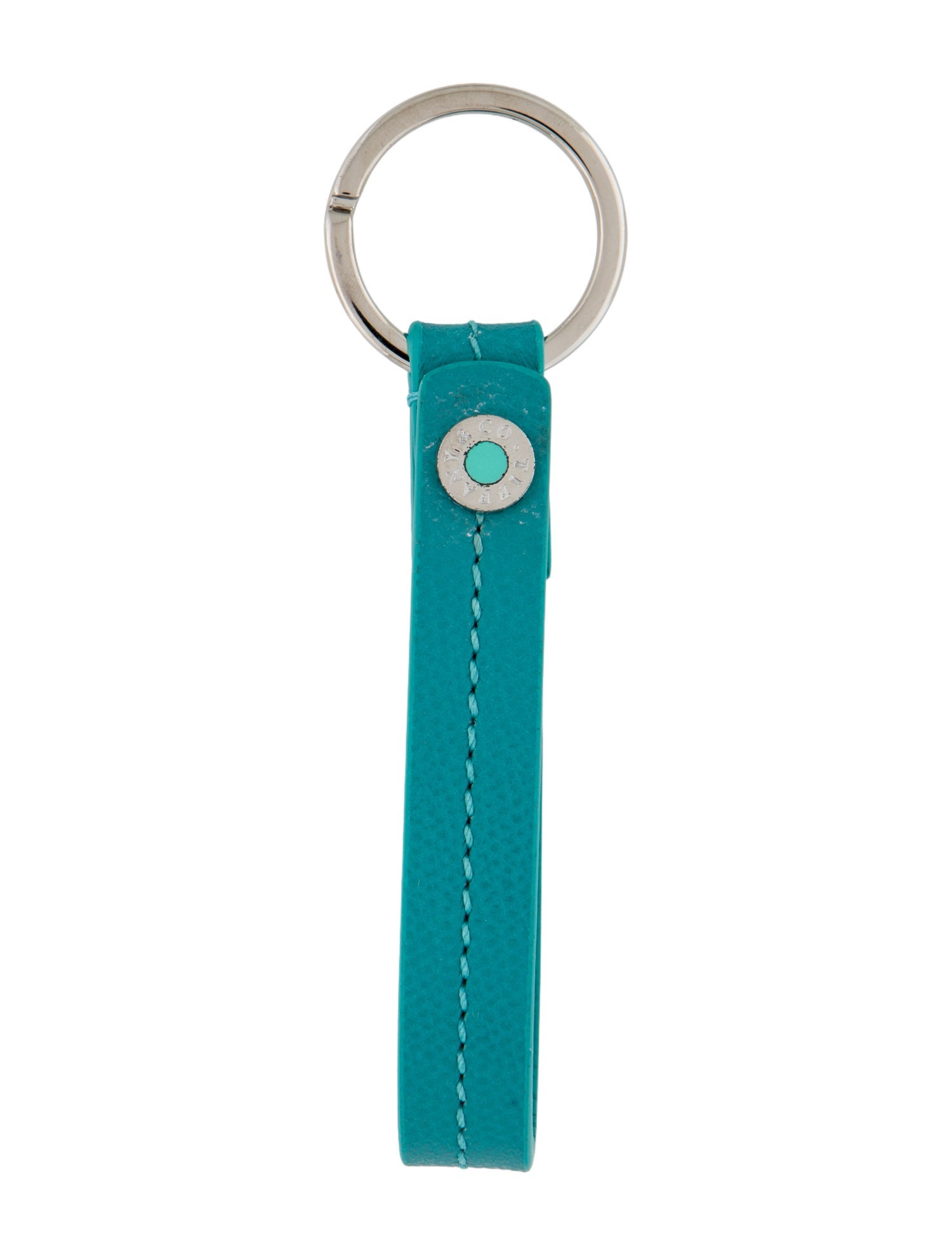 Tiffany & Co. Keychain