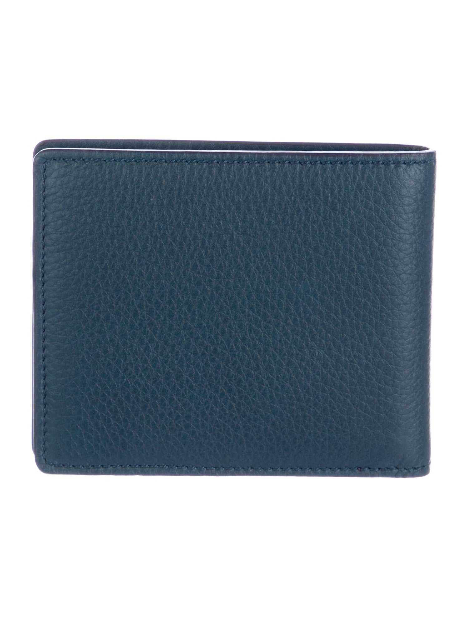 Tiffany & Co. Leather Bifold Wallet