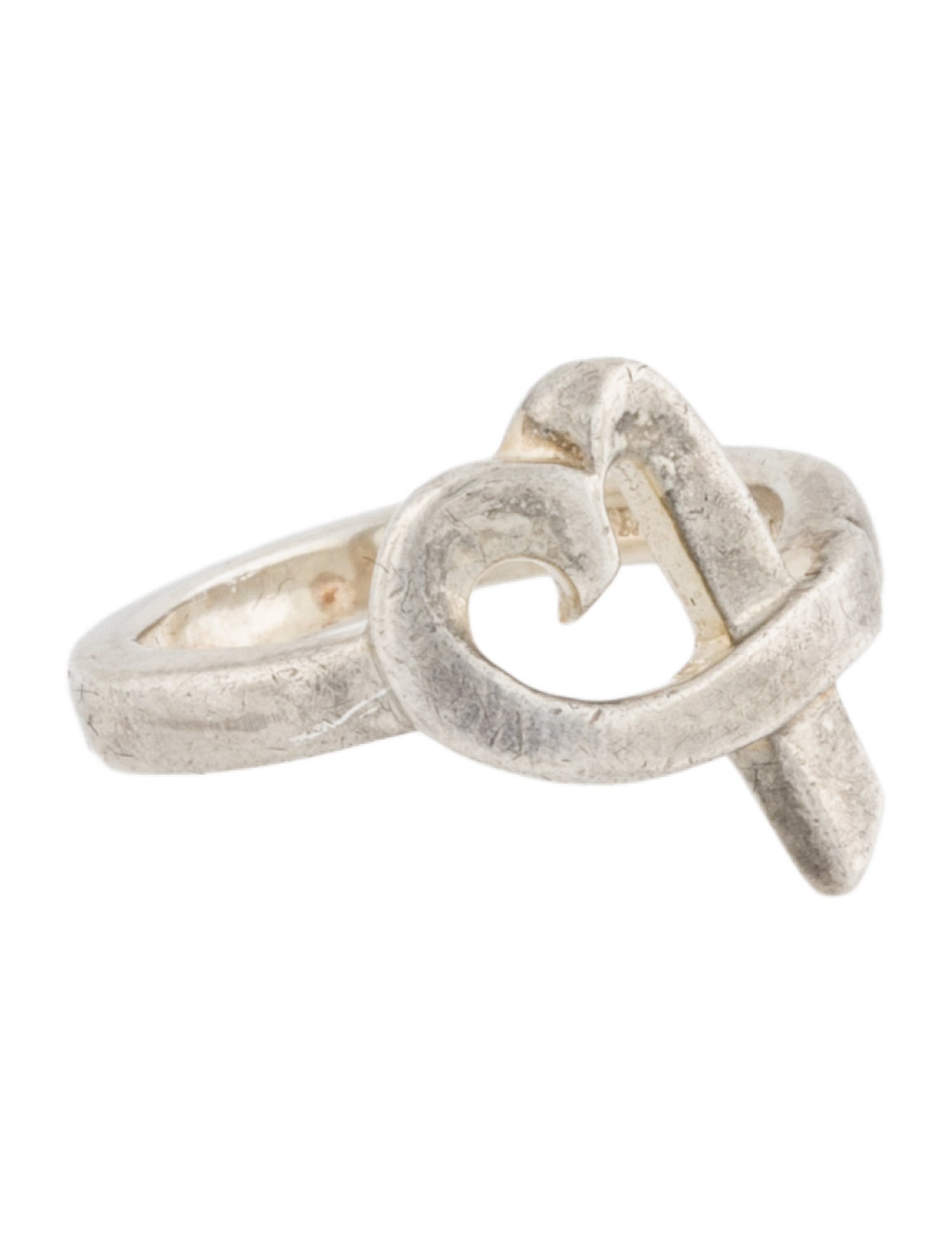 Tiffany & Co. Loving Heart Ring