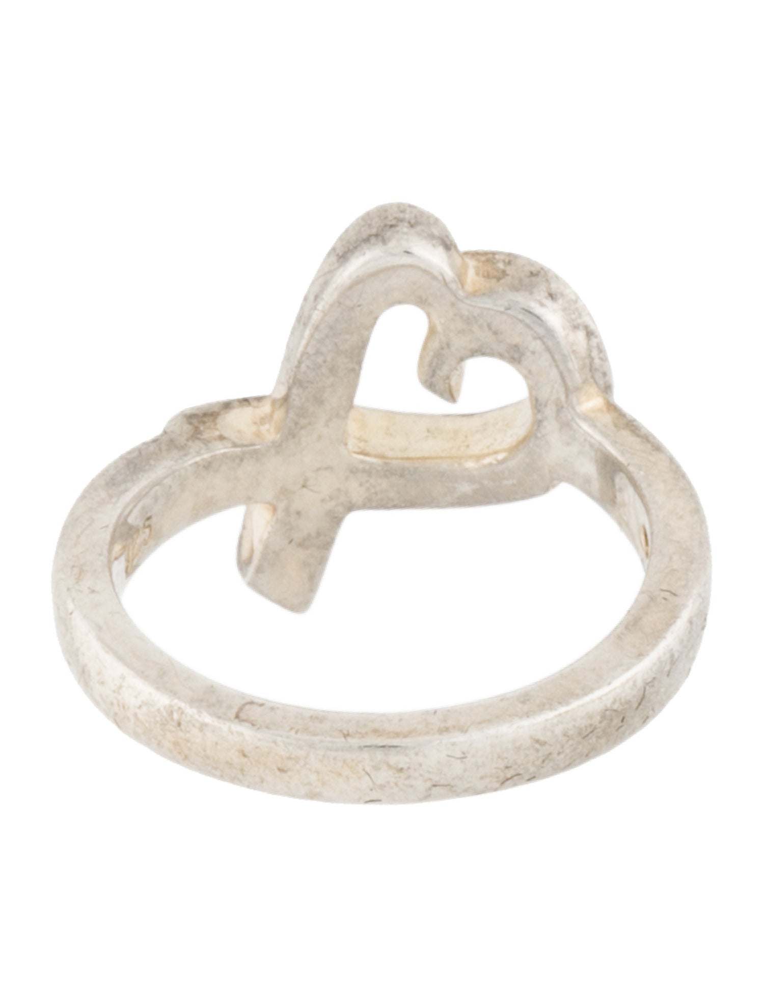 Tiffany & Co. Loving Heart Ring