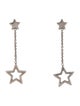 Tiffany & Co. Star Drop Earrings