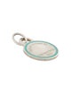 Tiffany & Co. Enamel Circle Drop Pendant