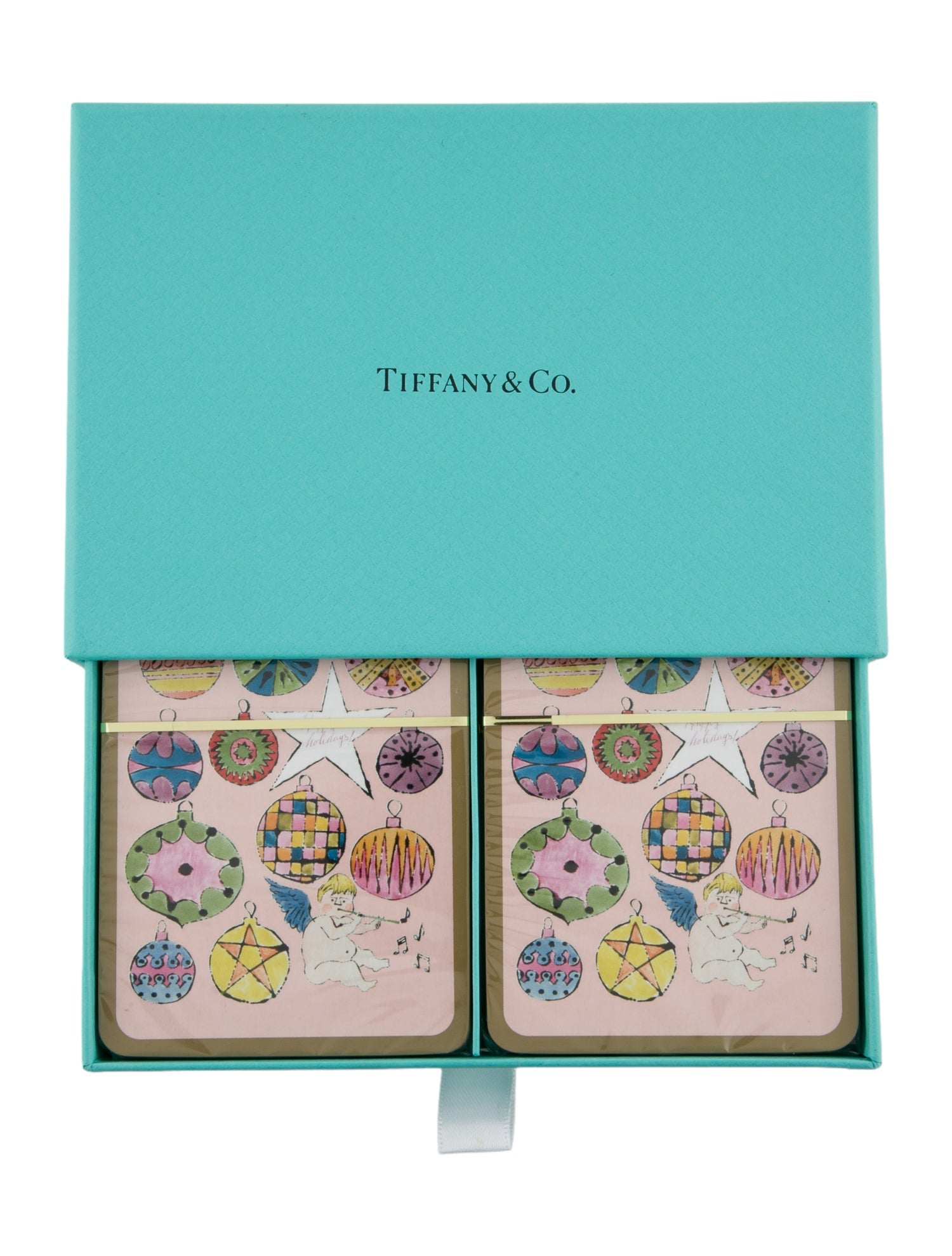 Tiffany & Co. Playing Cards