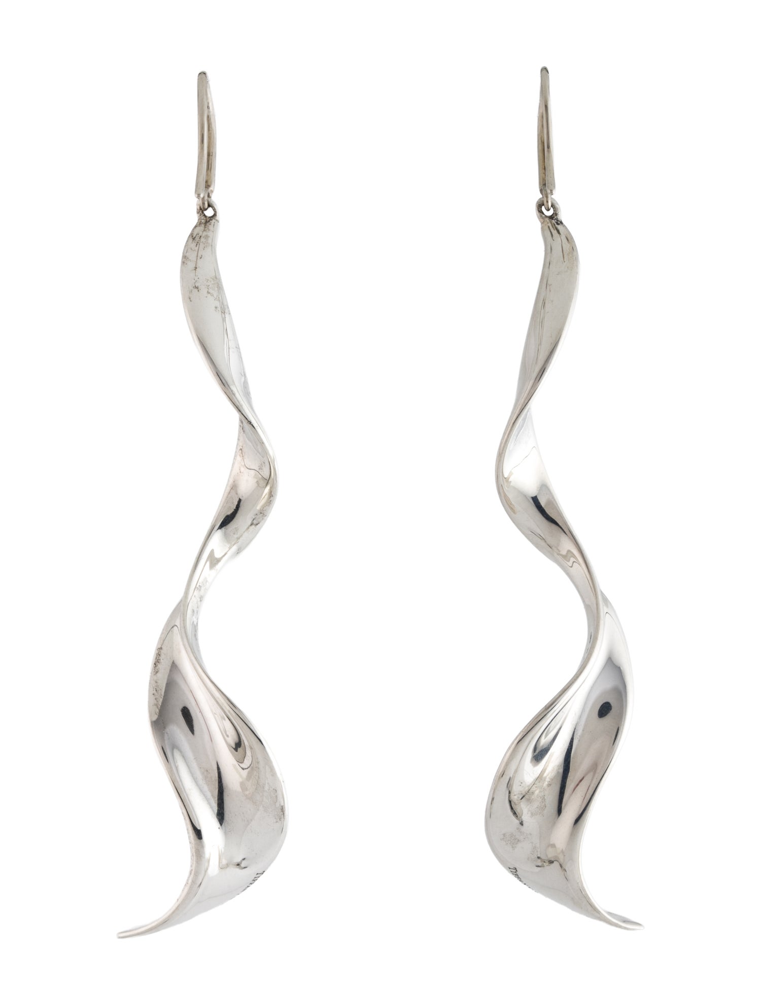 Tiffany & Co. Frank Gehry® Orchid Drop Earrings