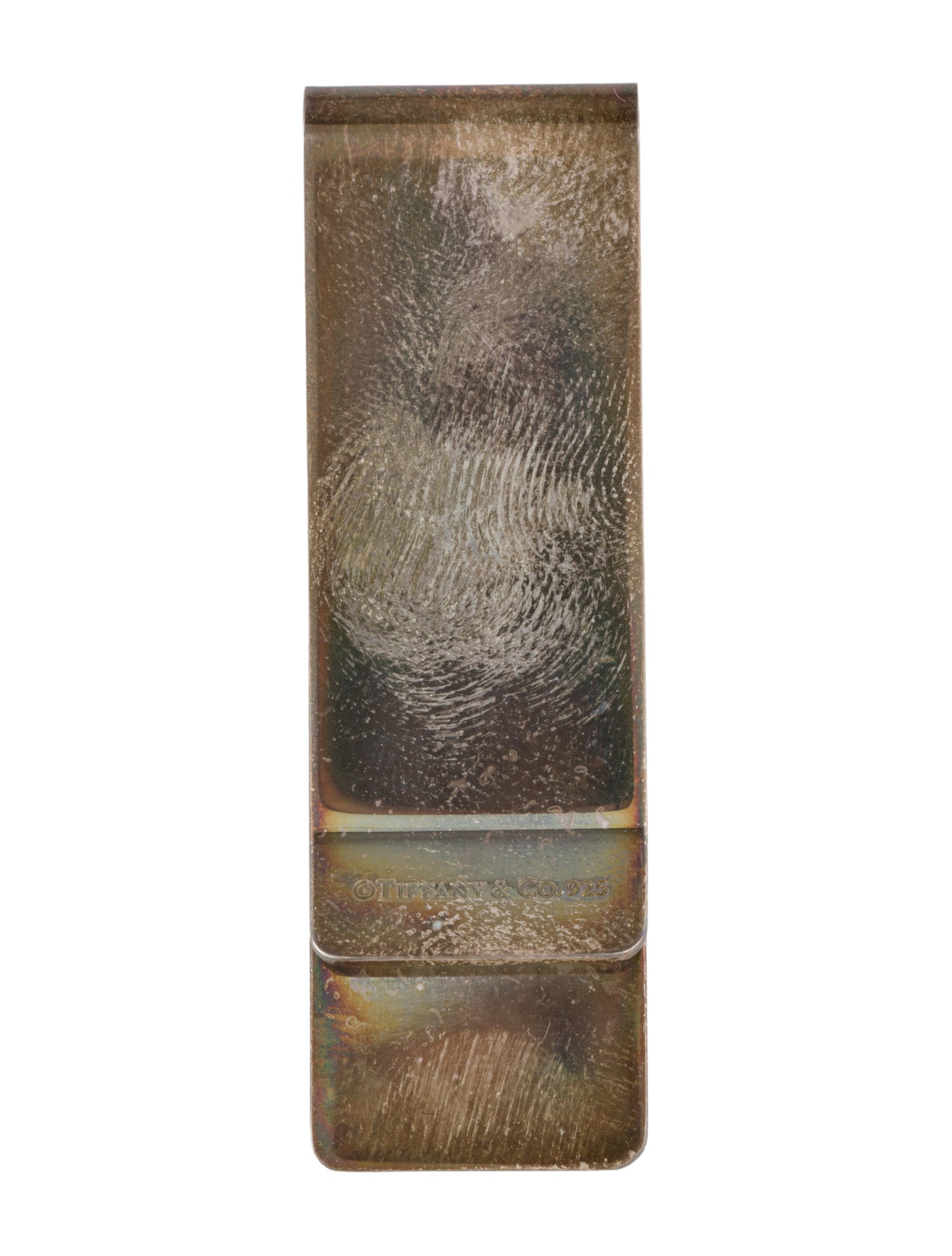 Tiffany & Co. Money Clip