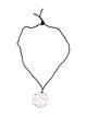 Tiffany & Co. Marrakesh Zellige Open Dome Pendant Necklace