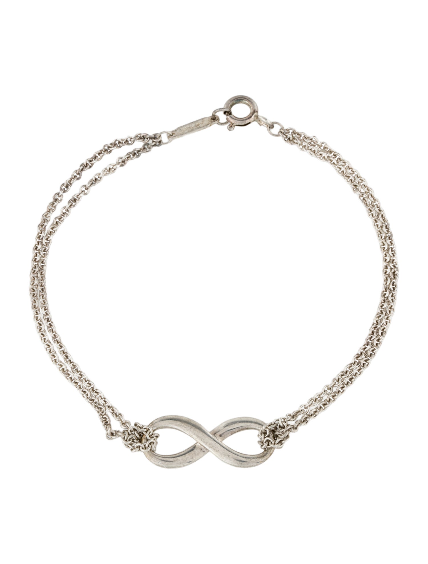 Tiffany & Co. Infinity Bracelet