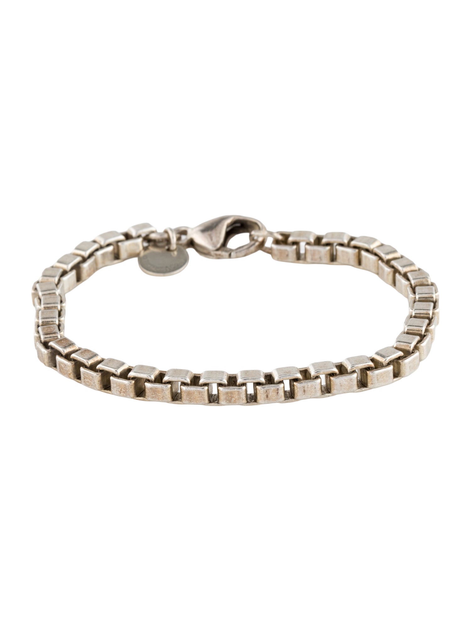 Tiffany & Co. Venetian Link Bracelet