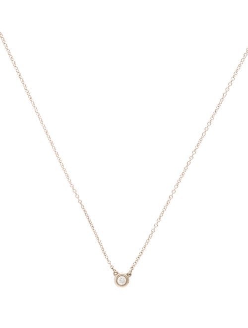 Tiffany & Co. Diamonds by the Yard® Pendant Necklace