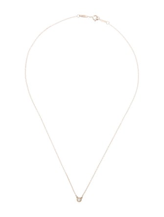Tiffany & Co. Diamonds by the Yard® Pendant Necklace