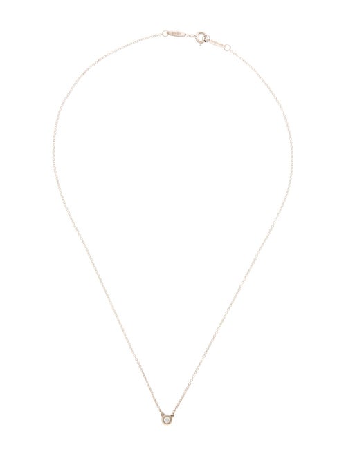 Tiffany & Co. Diamonds by the Yard® Pendant Necklace