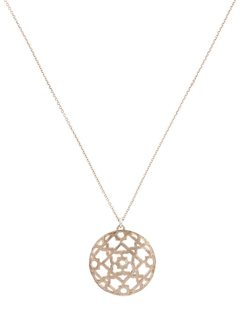 Tiffany & Co. Marrakesh Dome Pendant Necklace