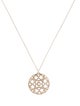 Tiffany & Co. Marrakesh Dome Pendant Necklace
