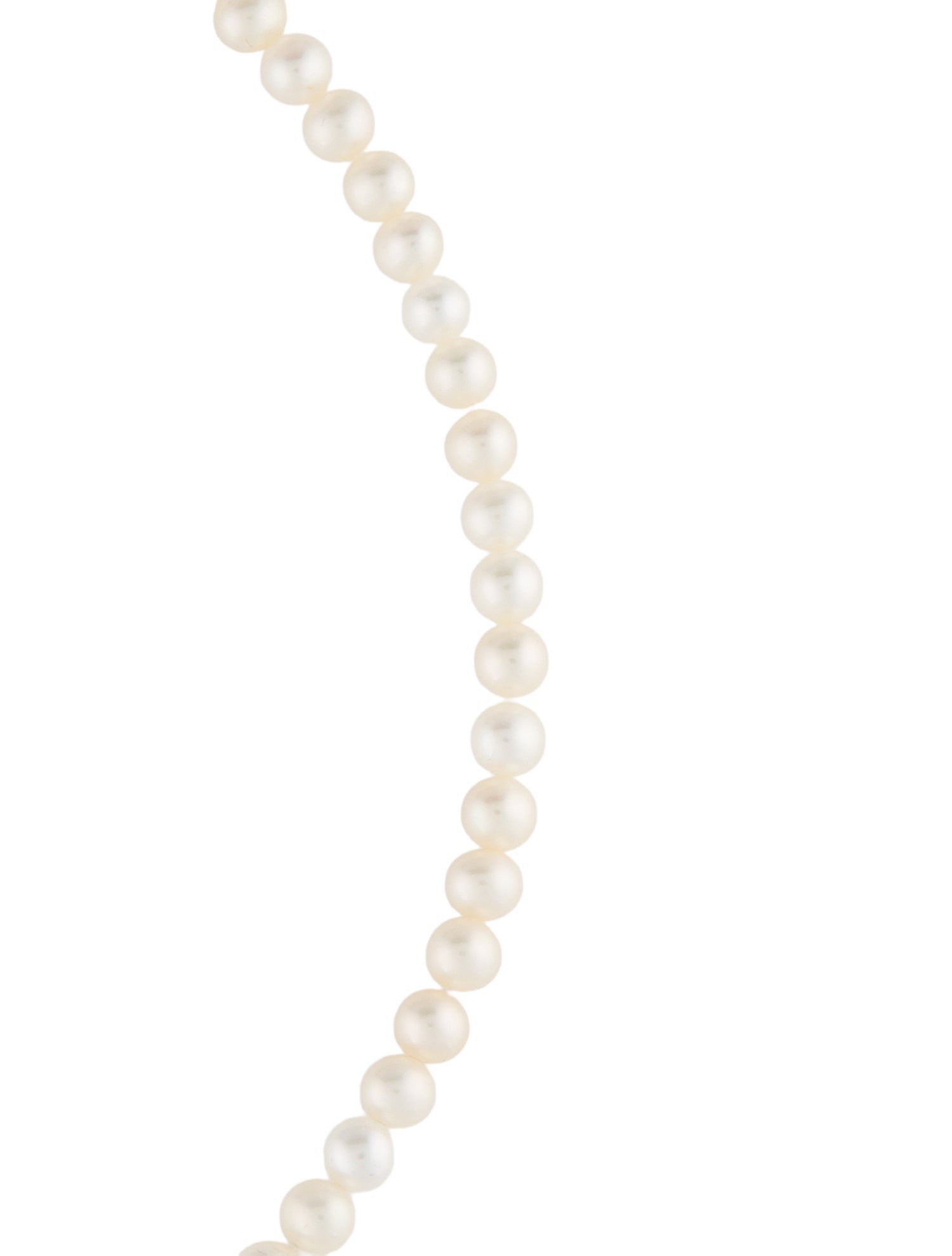 Tiffany & Co. Pearl Necklace