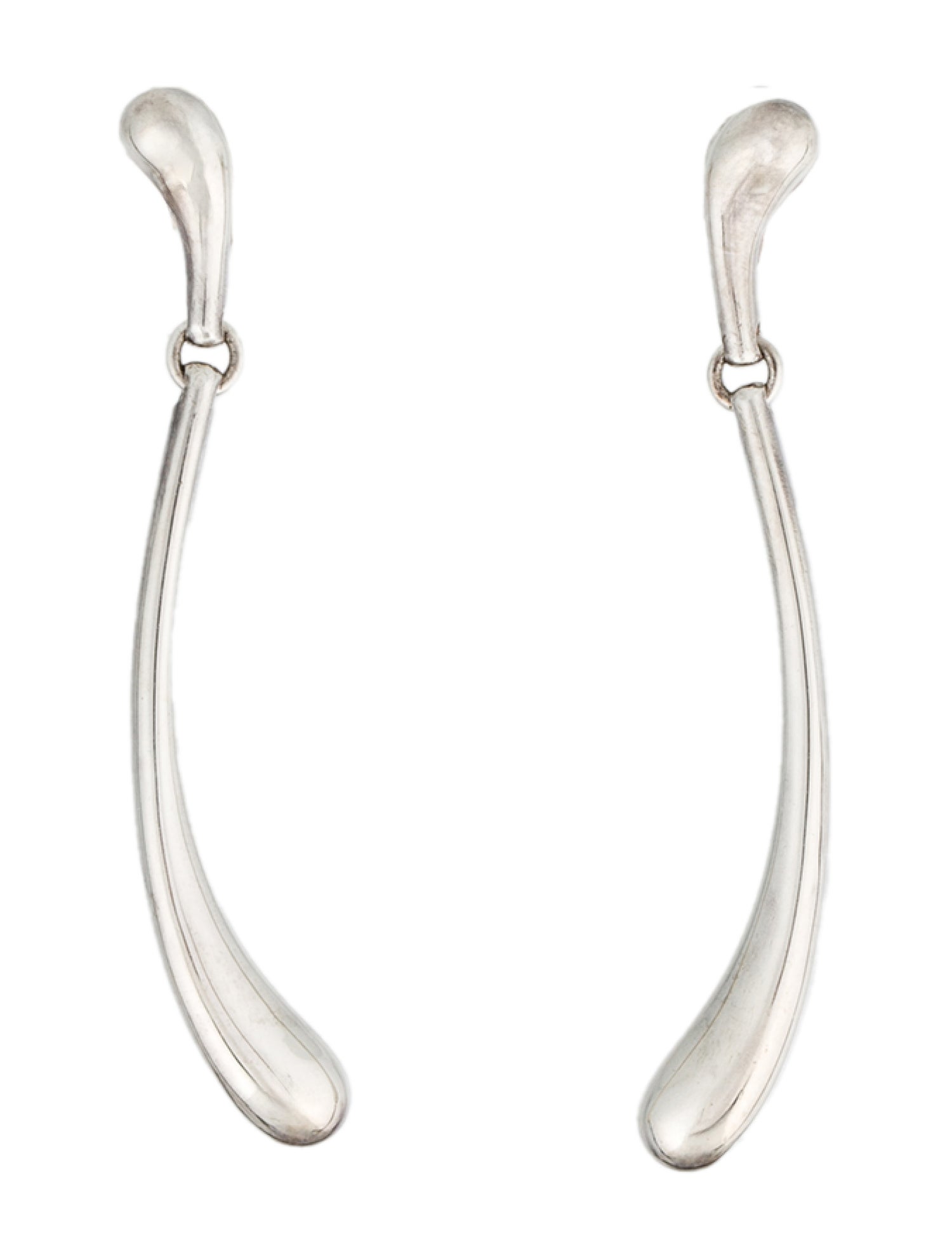 Tiffany & Co. Teardrop Earrings