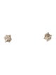 Tiffany & Co. Atlas Cube Stud Earrings