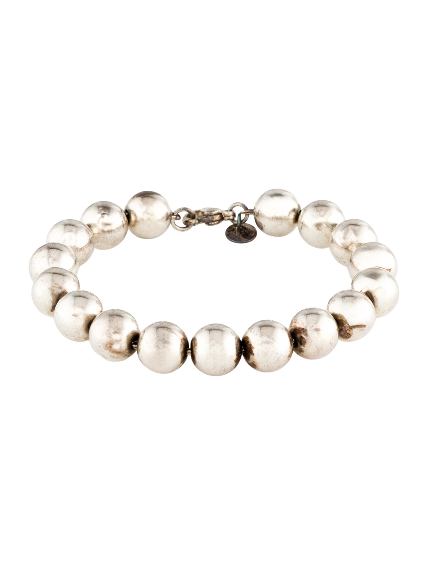 Tiffany & Co. Ball Beaded Bracelet