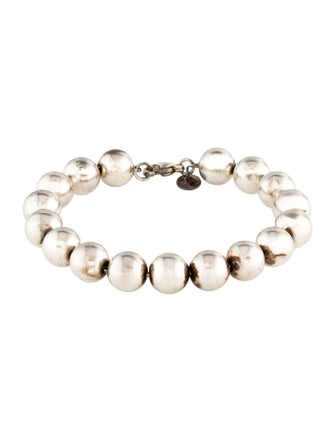Tiffany & Co. Ball Beaded Bracelet