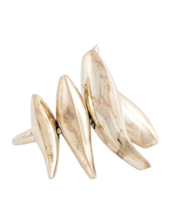 Tiffany & Co. Five Fish Ring