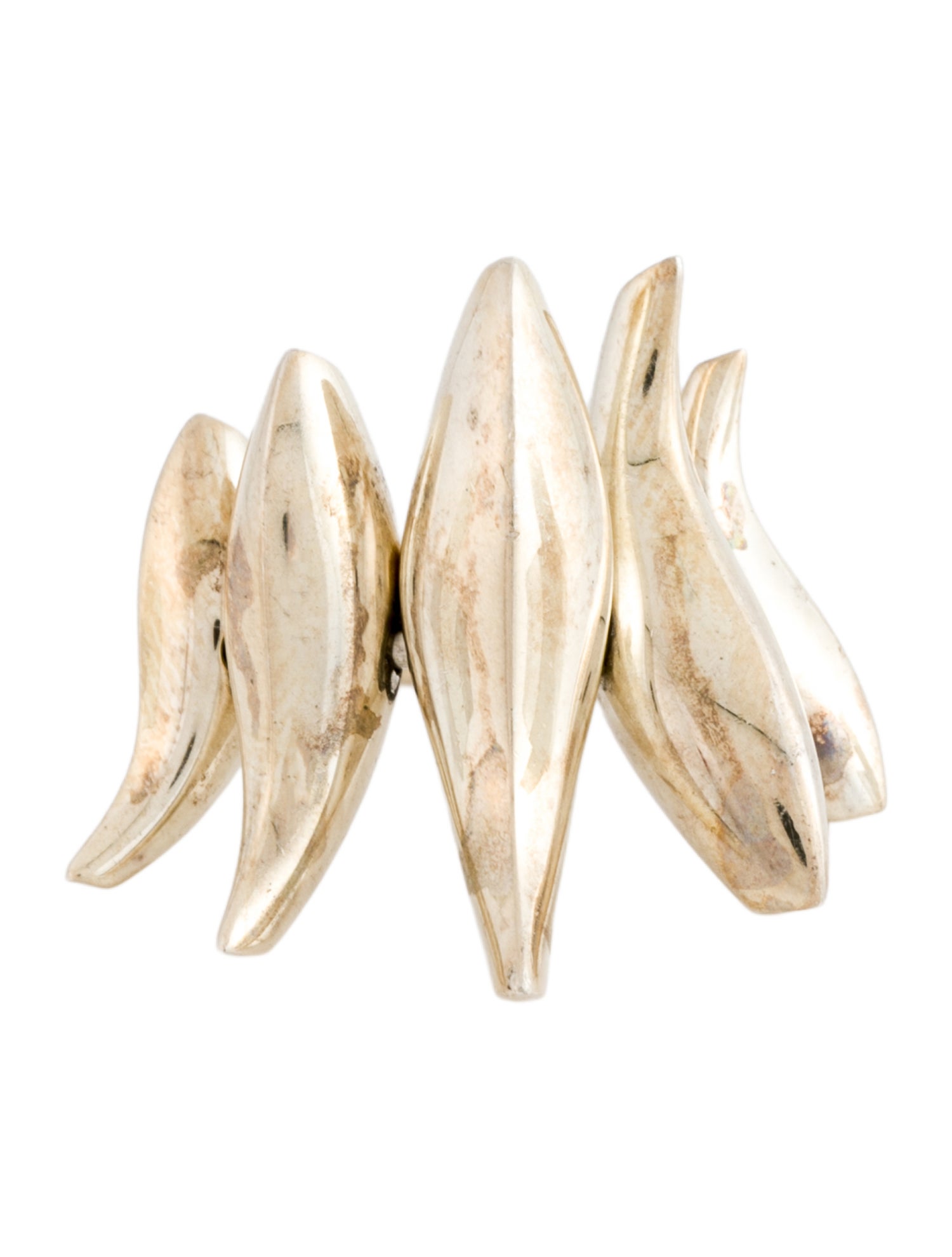 Tiffany & Co. Five Fish Ring