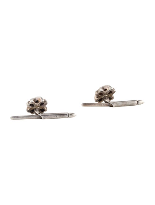 Tiffany & Co. Signature X Shirt Studs
