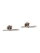 Tiffany & Co. Signature X Shirt Studs