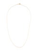 Tiffany & Co. 18K Chain Necklace
