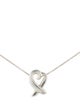 Tiffany & Co. Loving Heart Pendant Necklace