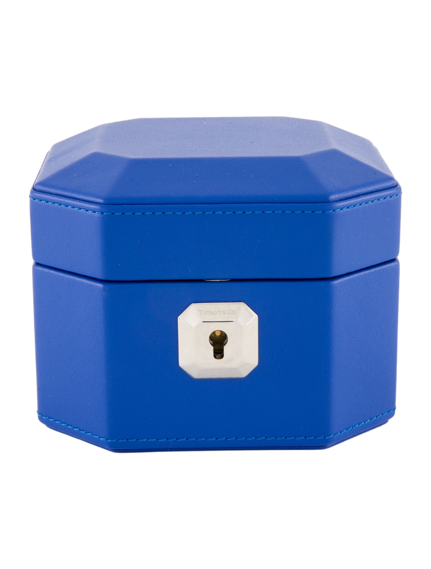 Tiffany & Co. Small Facets Jewelry Box