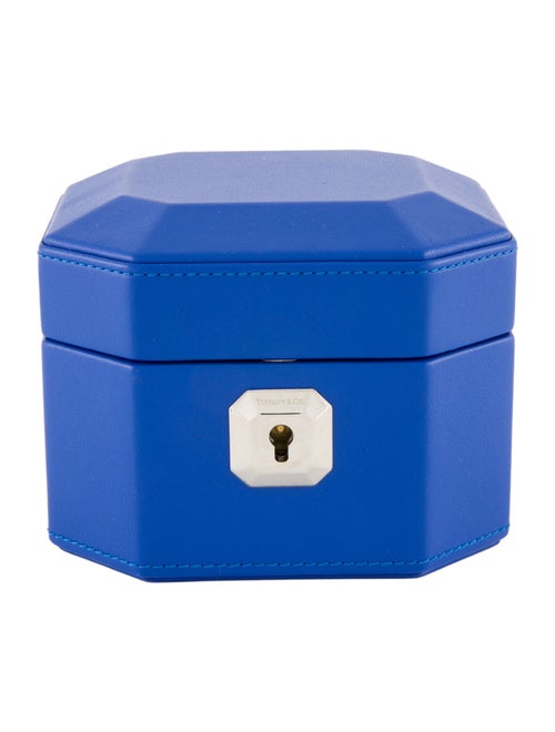 Tiffany & Co. Small Facets Jewelry Box