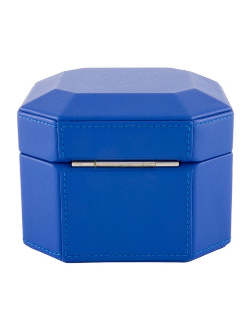 Tiffany & Co. Small Facets Jewelry Box