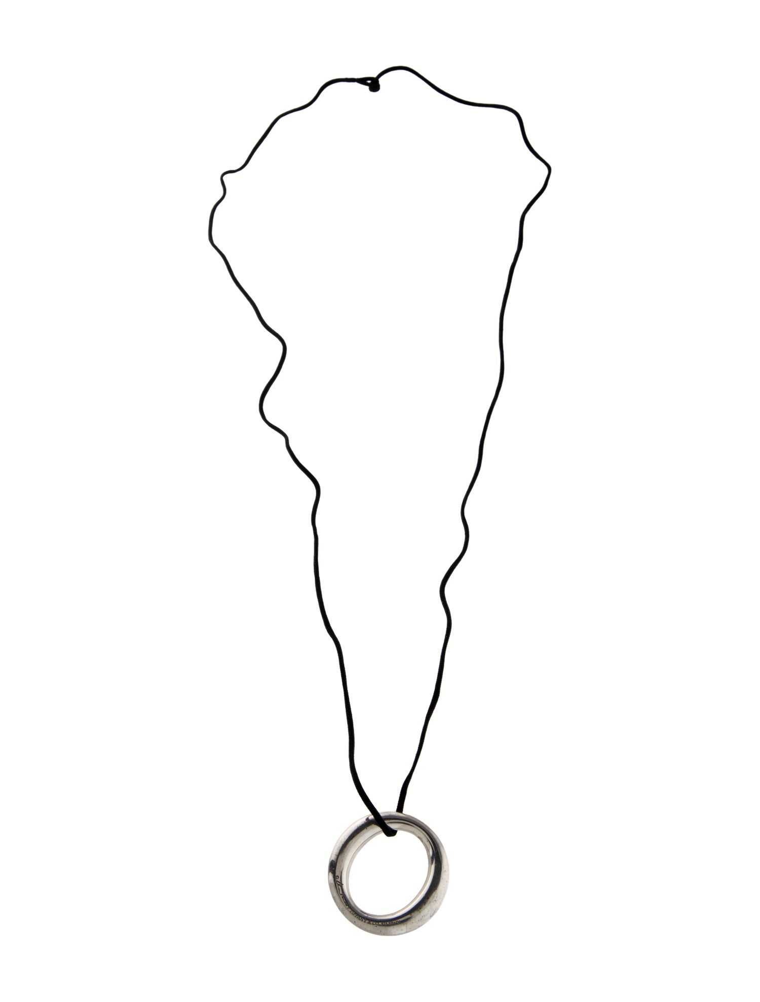 Tiffany & Co. Sevillana™ Pendant Necklace