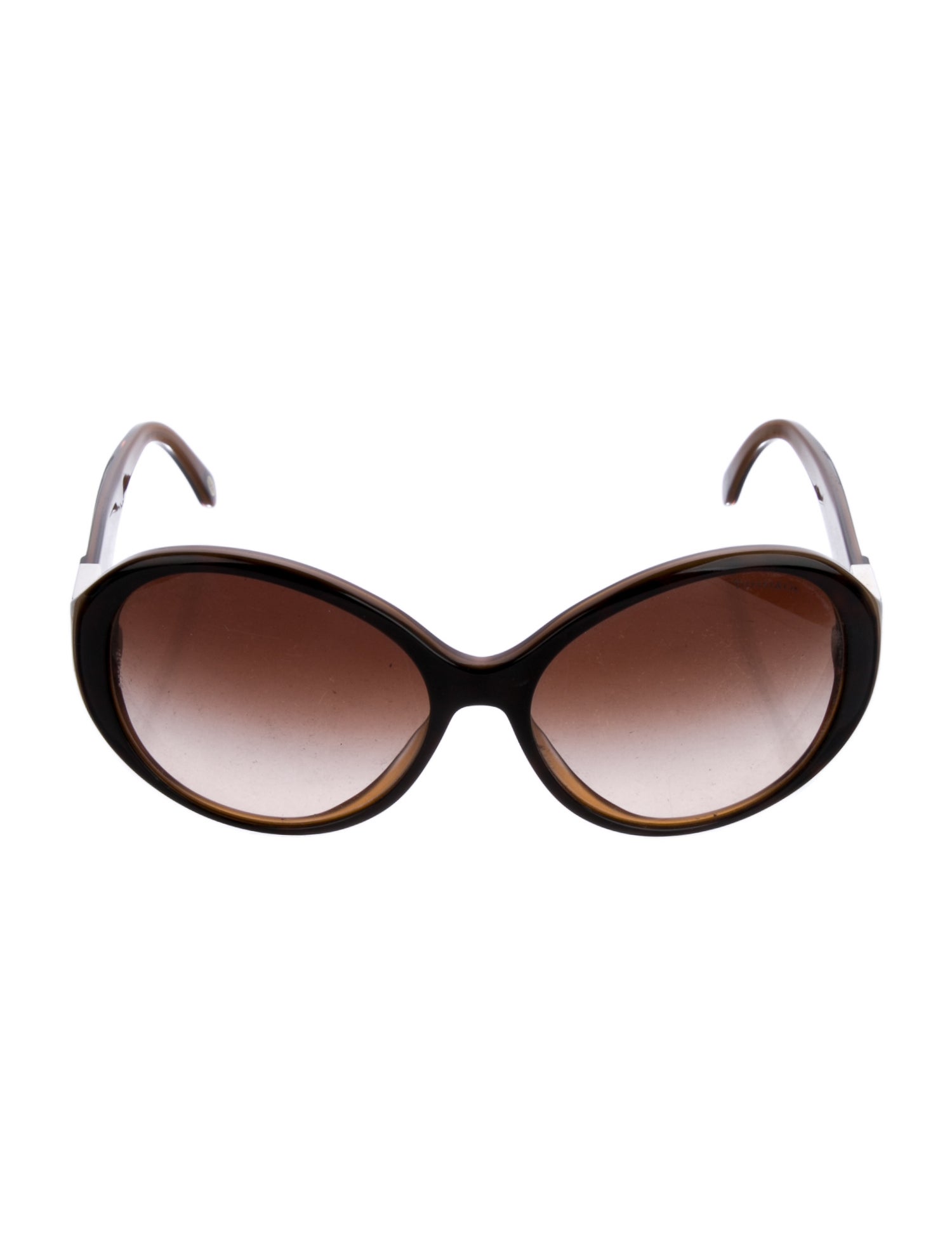 Tiffany & Co. Oversize Gradient Sunglasses