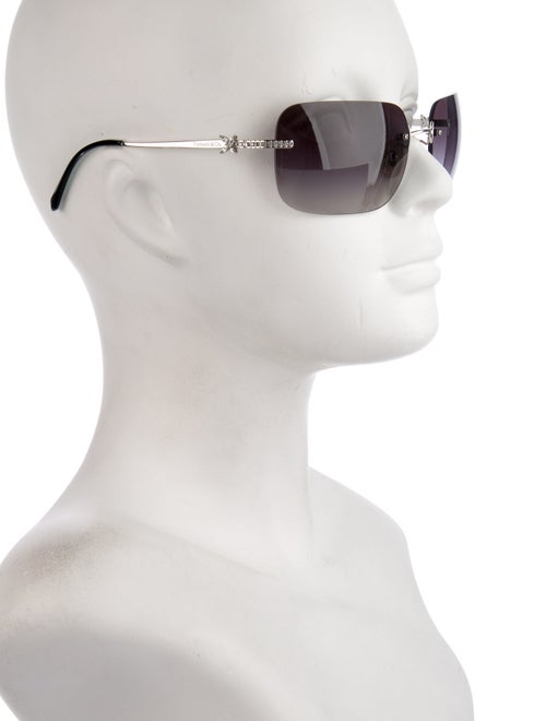 Tiffany & Co. Shield Gradient Sunglasses