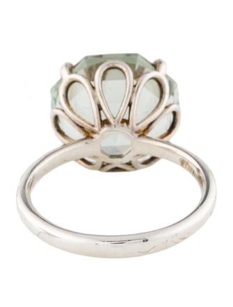 Tiffany & Co. Sparklers Cocktail Ring