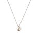 Tiffany & Co. Apple Pendant Necklace