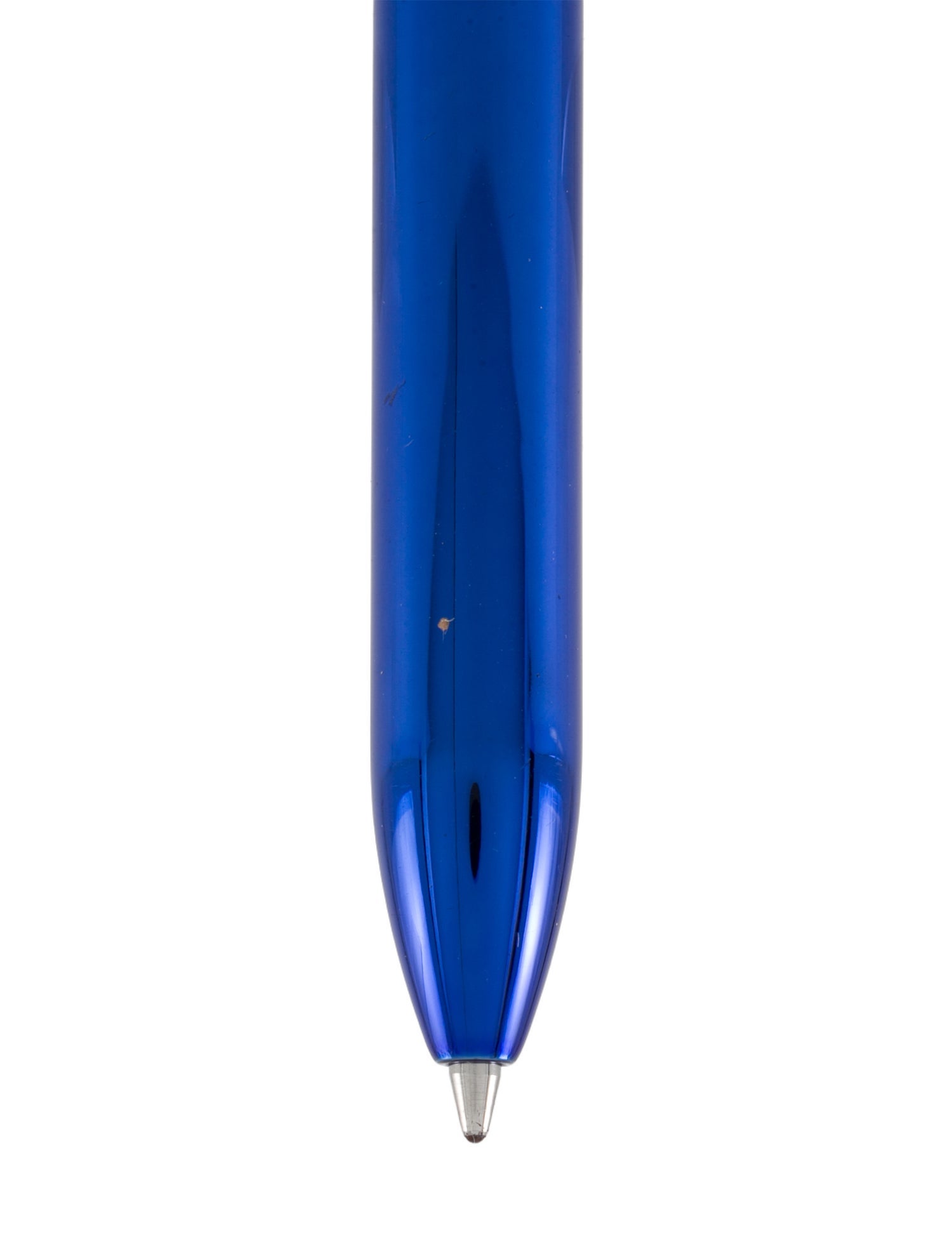 Tiffany & Co. Groove Sterling Ballpoint Purse Pen