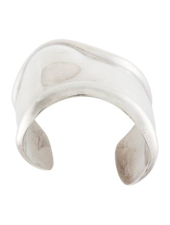 Tiffany & Co. Bone Cuff , Medium Left