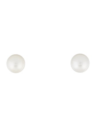 Tiffany & Co. Pearl Stud Earrings