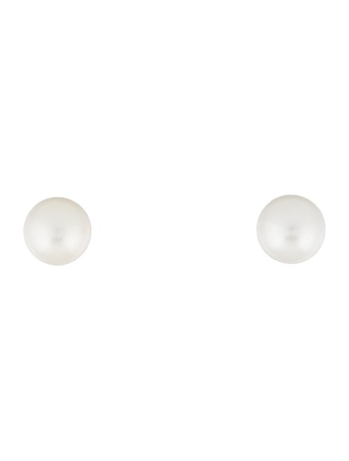 Tiffany & Co. Pearl Stud Earrings