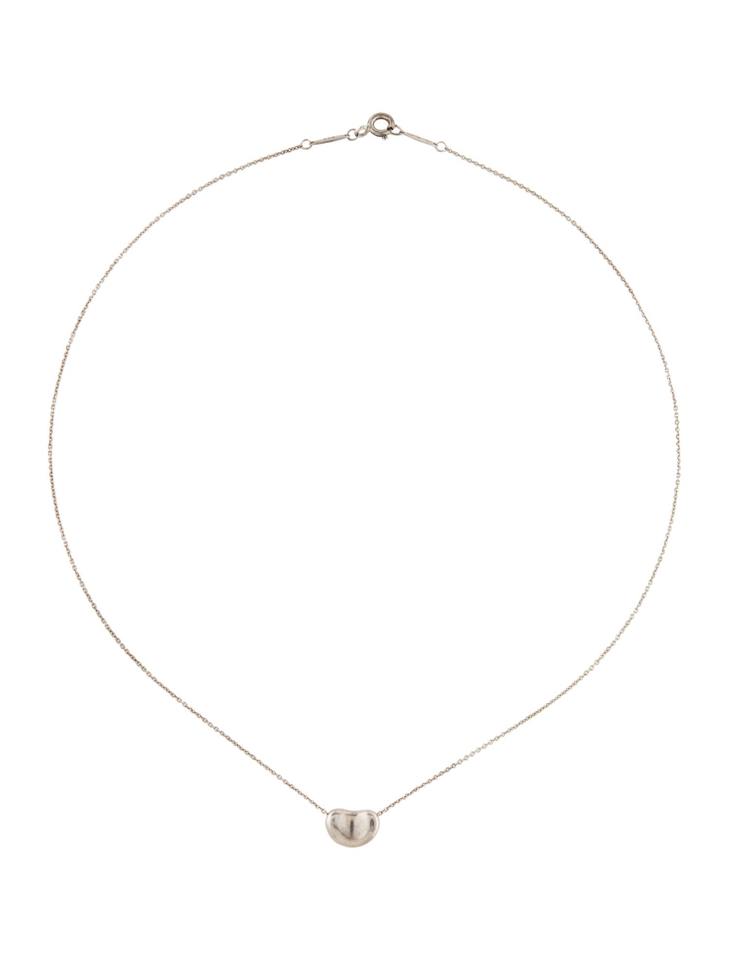 Tiffany & Co. Bean® Pendant Necklace
