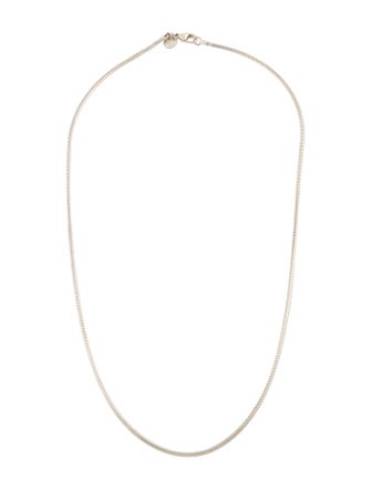 Tiffany & Co. Snake Chain