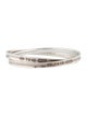 Tiffany & Co. 1837® Interlocking Circles Bangle